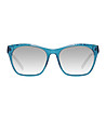 Сини дамски слънчеви очила Kim-1 снимка