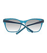 Сини дамски слънчеви очила Kim-2 снимка