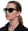 Сини дамски слънчеви очила Kim-3 снимка