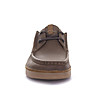 Кафяви мъжки кожени обувки Oakland Seam-2 снимка