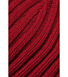 Червена мъжка шапка Laf-2 снимка
