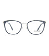Сиви дамски рамки за очила Mewrina-1 снимка