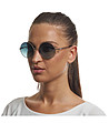 Кръгли дамски слънчеви очила Savrina-3 снимка