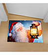 Постелка с принт Дядо Коледа 52х75 см-0 снимка