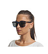Дамски слънчеви очила в сини нюанси  Silia-3 снимка
