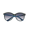 Дамски слънчеви очила със синя рамка Andrina-2 снимка