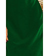Зелена рокля Diamantina-4 снимка