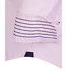 Памучна мъжка риза в светлорозово Alonzo-3 снимка