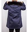 Мъжко яке в тъмносиньо с памук Felix-1 снимка