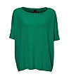 Зелен дамски пуловер Antonia-1 снимка
