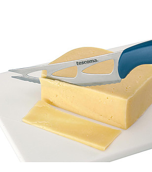 Нож за сиренa 14 см снимка