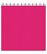 Завеса за баня в розово 180х200 см-0 снимка