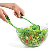 Щипка за салата в зелено Presto-1 снимка