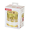 Кутия за маслини с решетка за отцеждане Tescoma-4 снимка