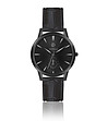 Черен мъжки часовник Marc-0 снимка