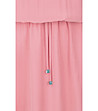 Розова рокля Filippa-3 снимка