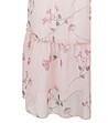 Бледорозова рокля на цветя Mizzi-3 снимка