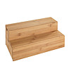 Бамбукова кутия за кафе и подправки-1 снимка