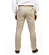 Комплект от 2 памучни мъжки панталона в тъмносиньо и бежово Chino -2 снимка