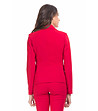 Червено дамско сако Bretta-1 снимка