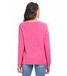 Розов дамски пуловер Axara-1 снимка