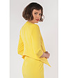 Дамско сако в жълто Gabi-1 снимка