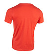Оранжева мъжка тениска Dod-1 снимка