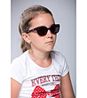 Детски слънчеви очила в лилаво Mia-1 снимка