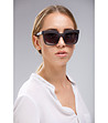 Дамски слънчеви очила с черни рамки Adora-1 снимка