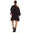 Черна рокля Felipa-1 снимка