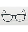 Сиви unisex рамки за очила-1 снимка