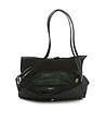 Дамска черна чанта Vencia-3 снимка