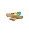 Дървена дидактическа играчка Pino - 3 в 1-4 снимка