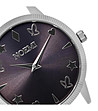Дамски часовник в черно и сребристо Chloe Dream-1 снимка