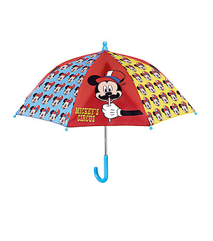 Детски чадър Mickey Circus снимка