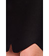 Черна пола тип молив Lala-4 снимка