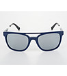 Сини unisex слънчеви очила-1 снимка