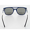 Сини unisex слънчеви очила-2 снимка