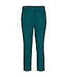 Зелен дамски панталон Brenda-1 снимка