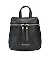 Черна малка дамска чанта от естествена кожа Celine -0 снимка