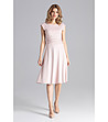 Розова рокля с набори Lilly-0 снимка