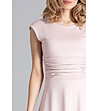 Розова рокля с набори Lilly-4 снимка