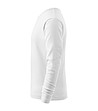 Бяла детска памучна блуза Jelly-4 снимка