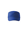Синя памучна unisex шапка Zino-1 снимка
