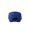 Синя памучна unisex шапка Zino-2 снимка