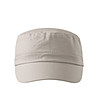 Сива памучна unisex шапка Zino-3 снимка