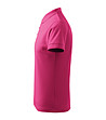Мъжка блуза в цвят циклама с памук Rino-4 снимка