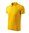 Памучна блуза в жълто Rino-2 снимка