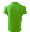 Мъжка блуза в зелено с памук Rino-1 снимка