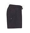Черни мъжки плажни шорти Jill-3 снимка